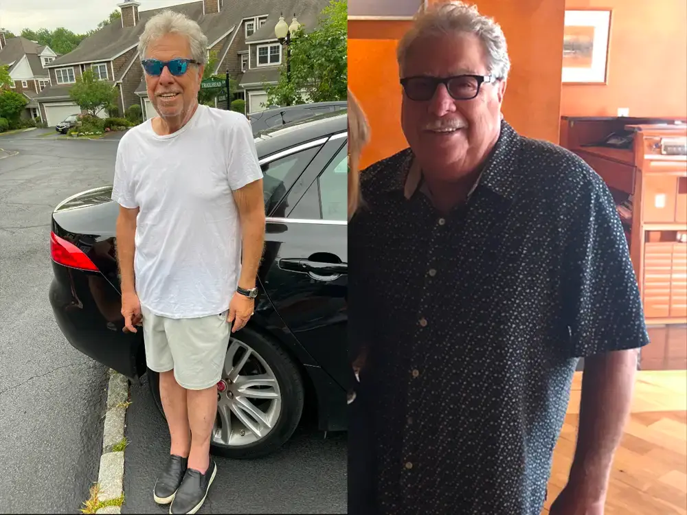 Alan Lost 90 Pounds with GYMGUYZ