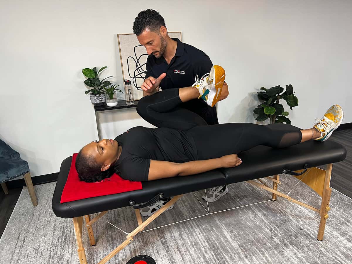 stretch sessions at gymguyz