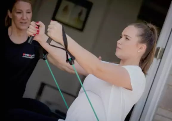 weight resistance training workout