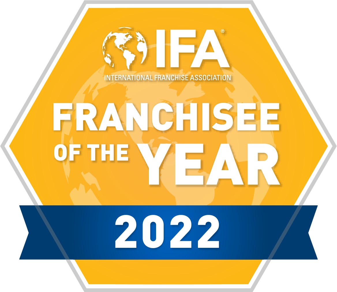 IFA Franchisee of the Year 2022