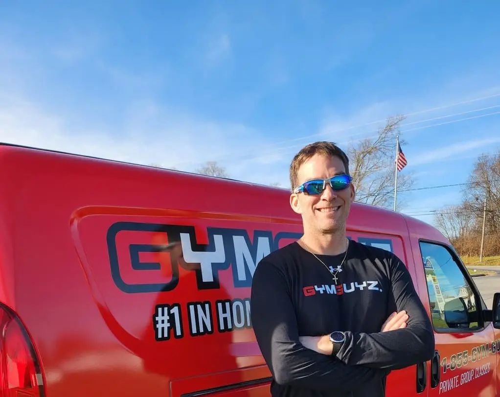 steven wyant certified personal trainer