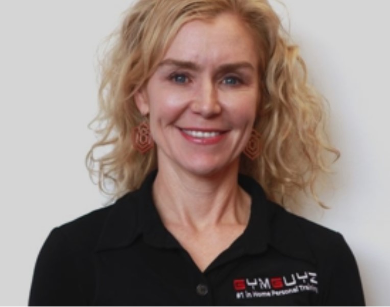 10 QUESTIONS FOR GYMGUYZ DIRECTOR OF BUSINESS DEVELOPMENT JO ANN HOUSTON