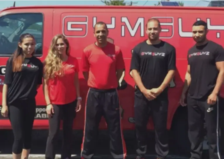 1851 FRANCHISE MAGAZINE FRANCHISEE VOICES JOSH GRINSTEAD OF GYMGUYZ