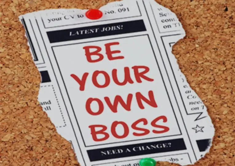 5 THINGS I WISH I KNEW BEFORE BECOMING MY OWN BOSS