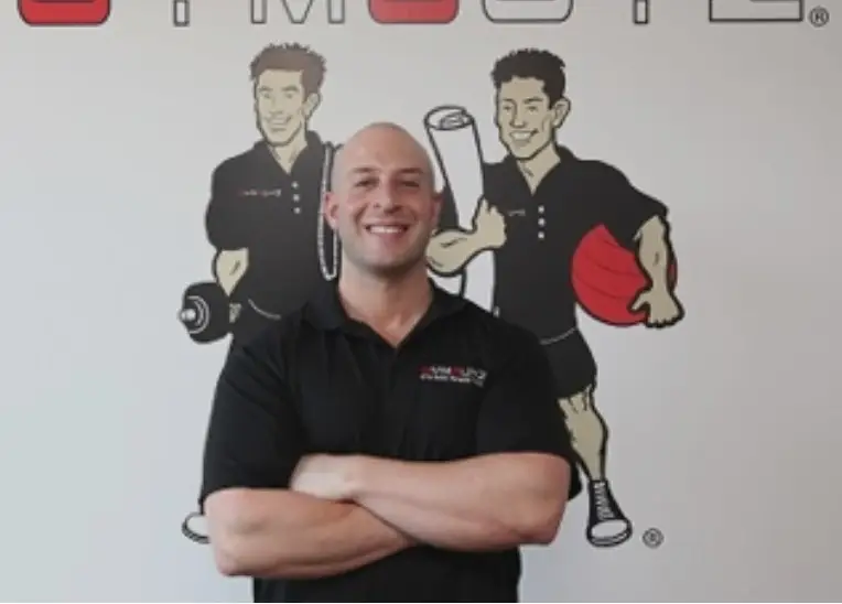 8 QUESTIONS WITH FOUNDER AND CEO OF GYMGUYZ JOSH YORK