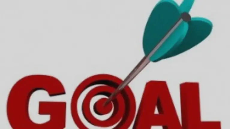 GOAL SETTING