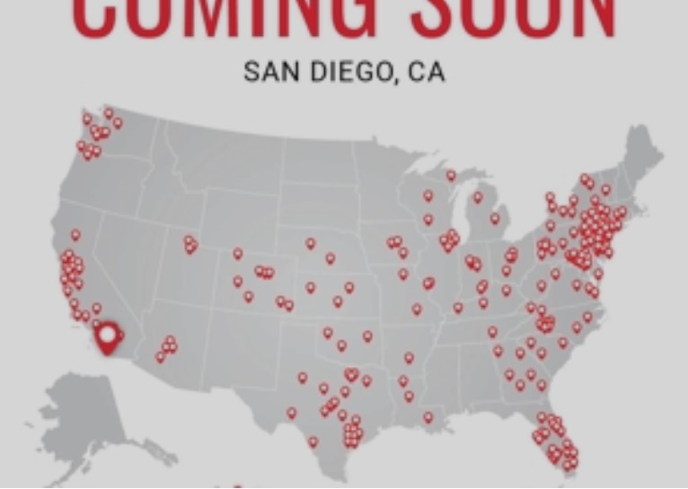 GYMGUYZ CONTINUES TO EXPAND & ADD NEW TERRITORIES IN THE US