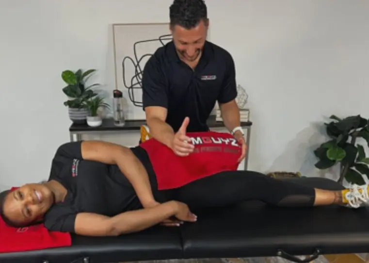 GYMGUYZ ELEVATES FITNESS EXPERIENCE WITH NEW ASSISTED STRETCH SERVICES