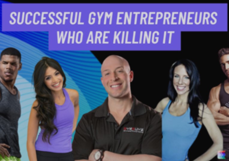 GYMGUYZ FEATURED #1 ON EXERCISE.COM SUCCESSFUL GYM ENTREPRENEURS