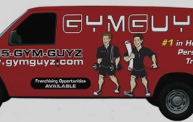 GYMGUYZ IN THE FRANCHISING NEWS