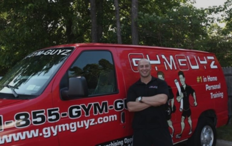 GYMGUYZ PLANS BIRMINGHAM FRANCHISE