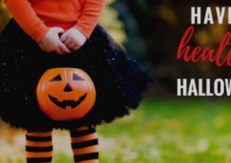 HAUNTINGLY HEALTHY HALLOWEEN HEALTH AND FITNESS TIPS