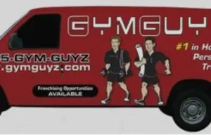 SEEING GYMGUYZ ON THE ROAD…