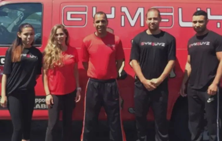 TENAFLY GYMGUYZ REVOLUTIONIZE FITNESS