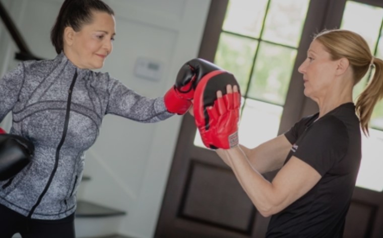 THE BENEFITS OF IN-HOME PERSONAL TRAINING
