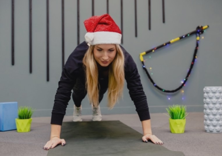 THE PERSONAL TRAINING HOLIDAY ADVENT CALENDAR (PART 2)
