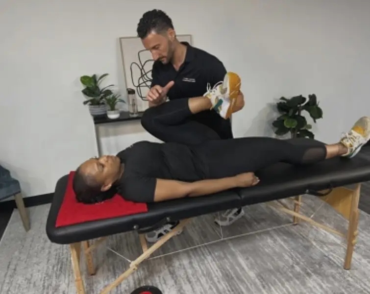 UNLOCK YOUR POTENTIAL THE POWER OF ASSISTED STRETCH SERVICES WITH A PERSONAL TRAINER