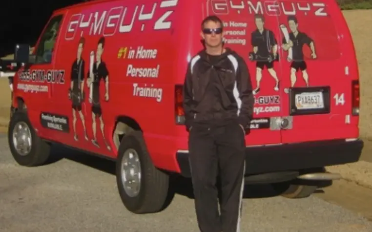 WHAT IT'S LIKE TO BE A GYMGUYZ FRANCHISEE