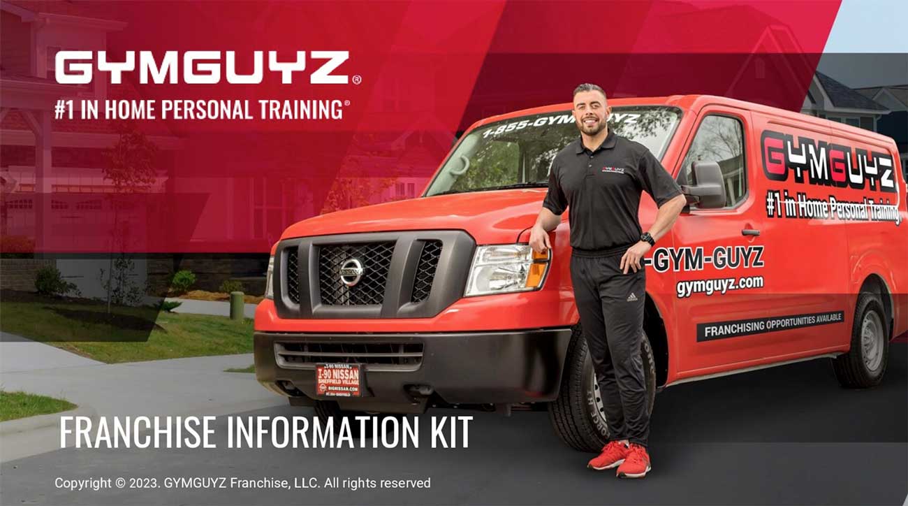 GYMGUYZ-Franchise-Information-Kit