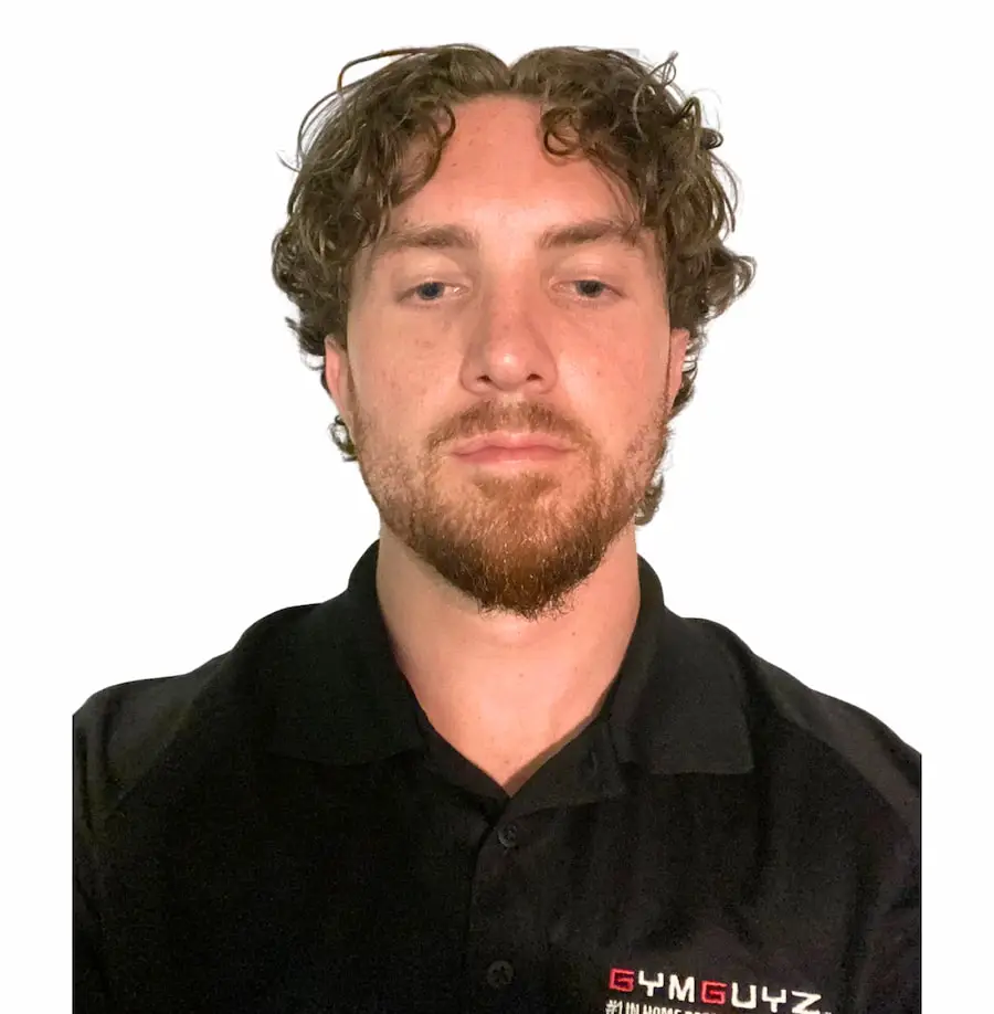 MIKE certified personal trainer