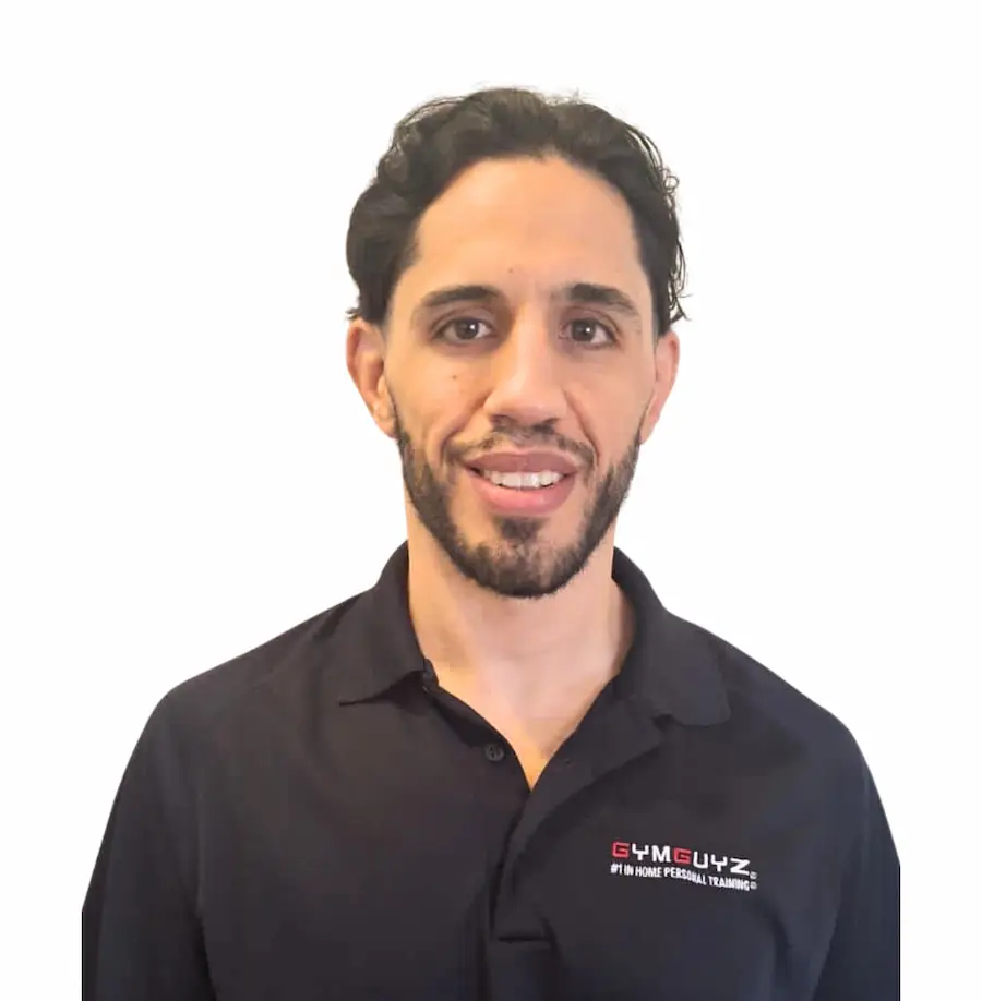 sebastian certified personal trainer