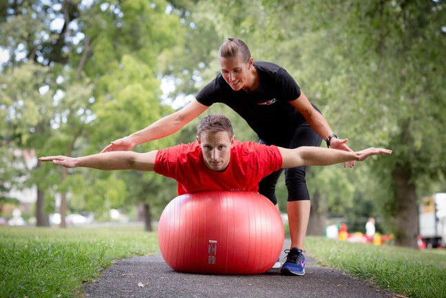 Personal Training Services