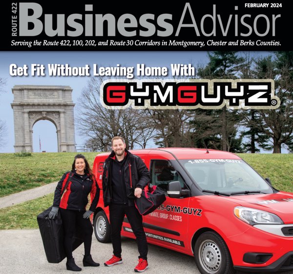 GYMGUYZ Business Advisor Route 422