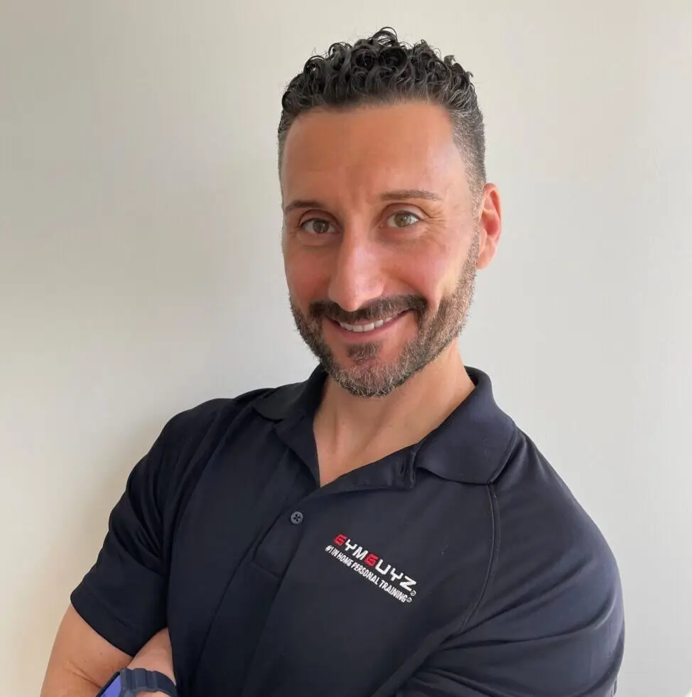 Headshot of Aneillo Iadevaia