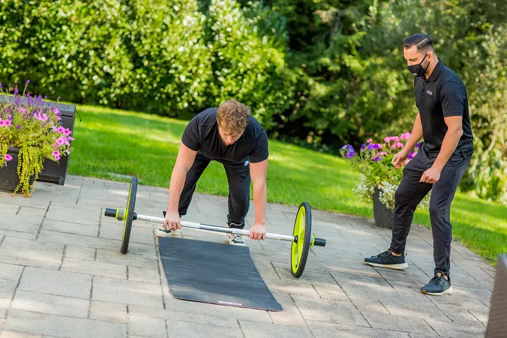 Professional Sports Conditioning | GYMGUYZ Lower Merion