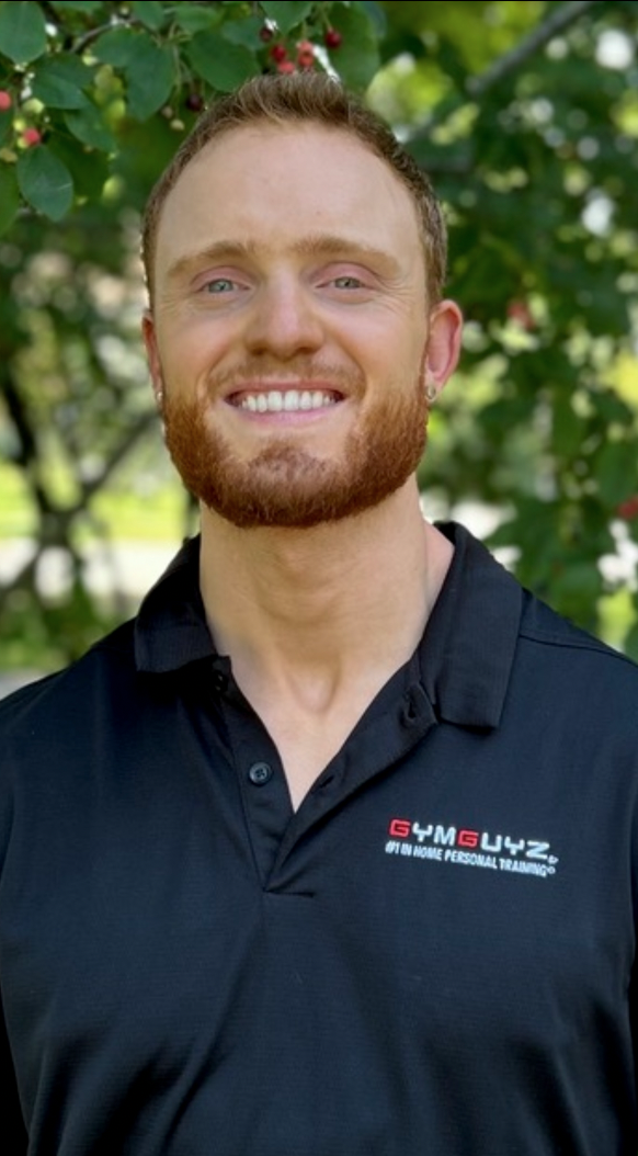 GYMGUYZ In-Home Personal Training Ash Brennock, Certified Personal Trainer