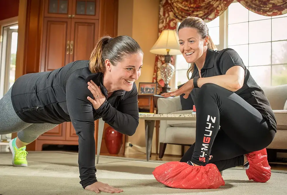 Gym Guyz Free Initial Assessment