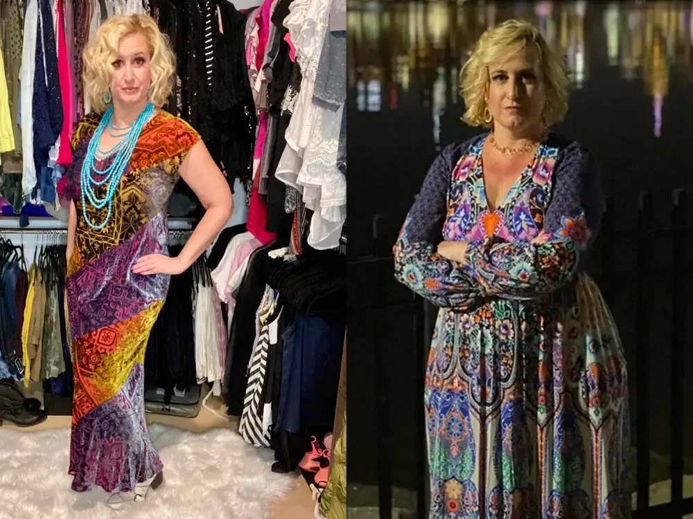 Heidi Bound Lost 50 lbs with gym guyz