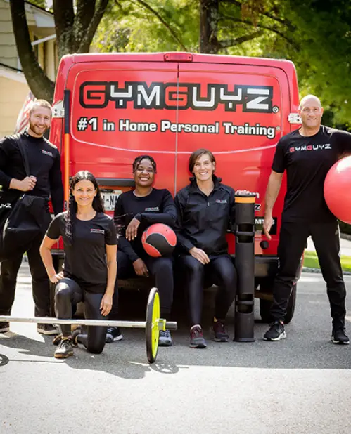 GYMGUYZ Team training in Tampa