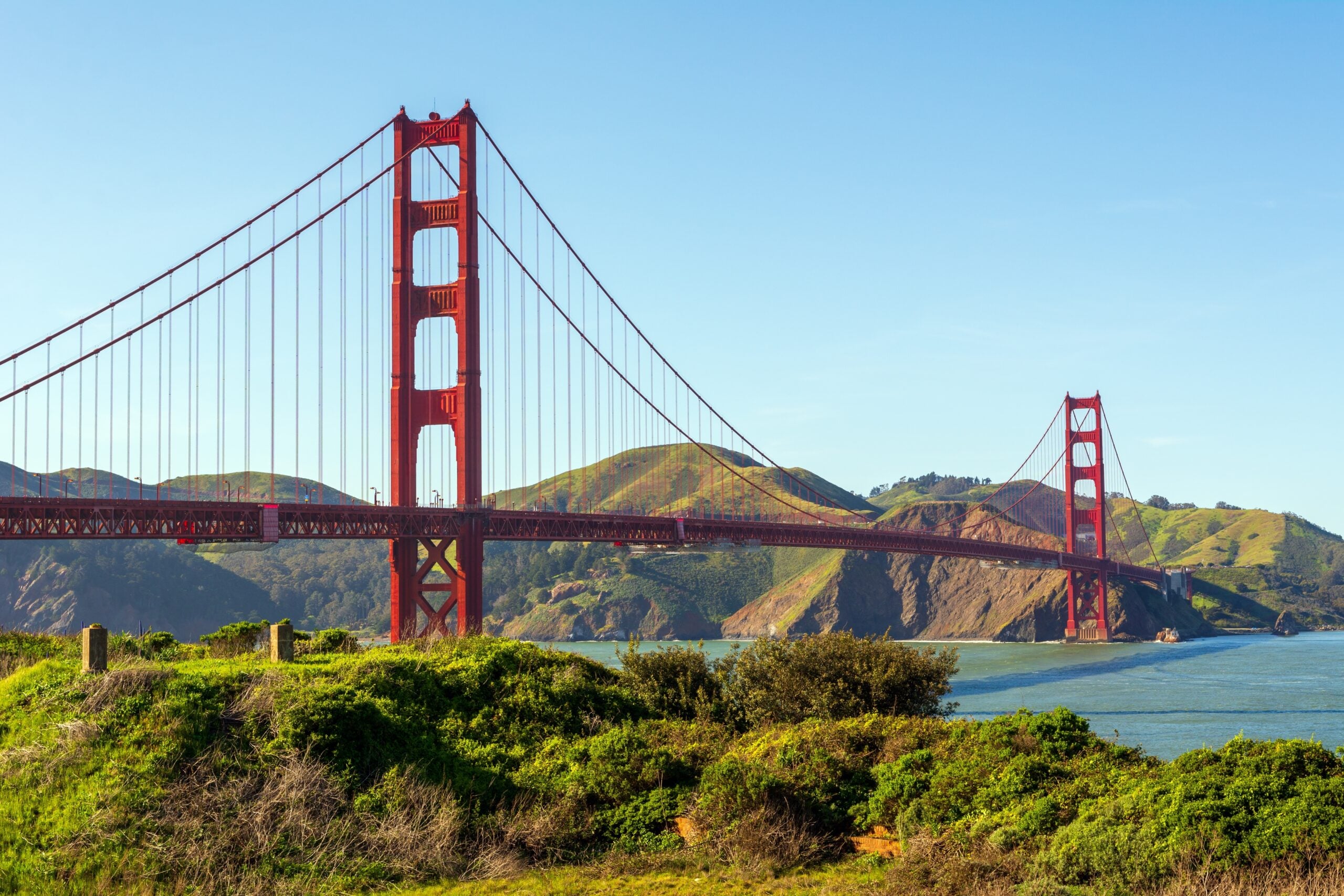 Golden Gate Bridge