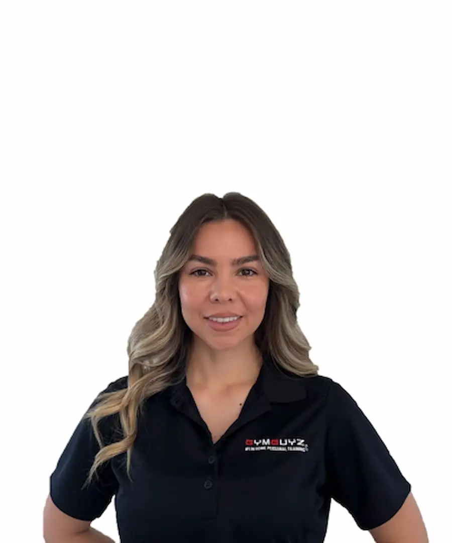 Daiana Diaz Certified Personal Trainer