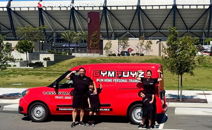 CantuFlex Snapdragon Stadium in Mission Valley 5