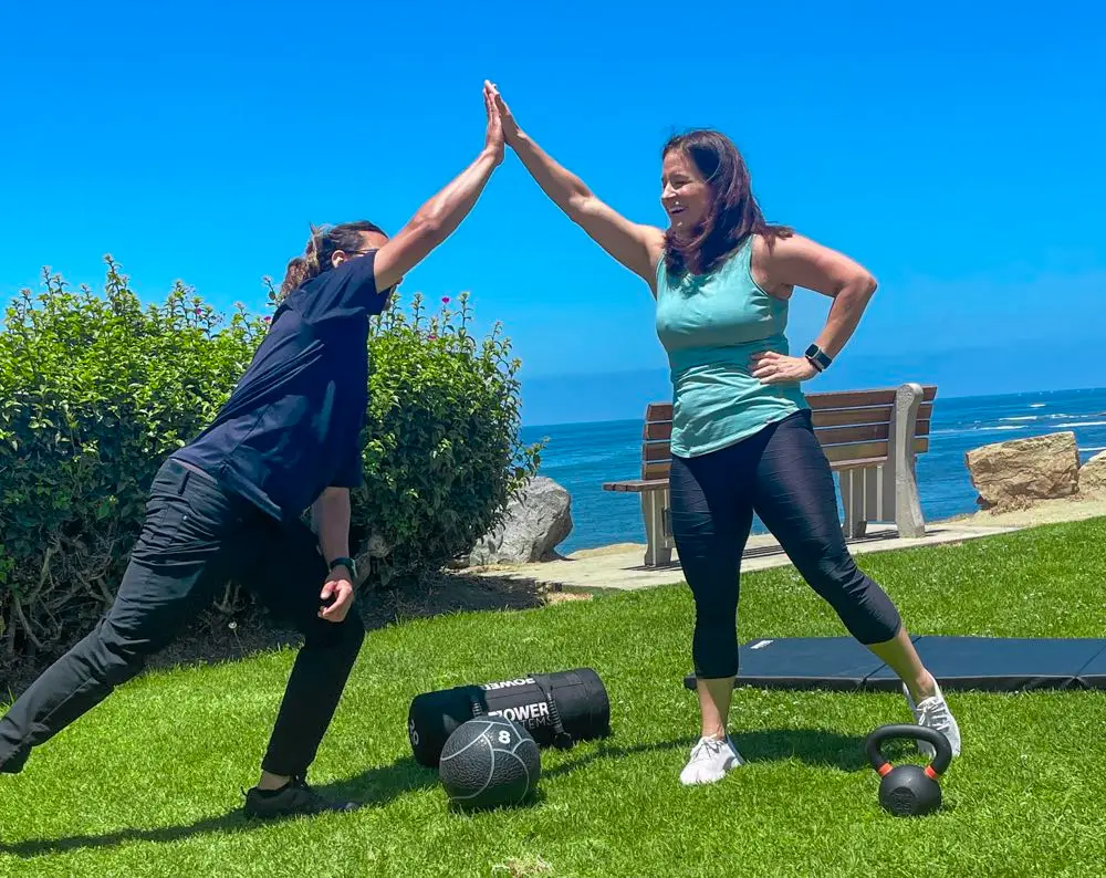 Top Rated Personal Trainer in La Jolla