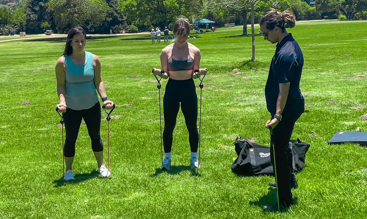 GYMGUYZ in La Jolla