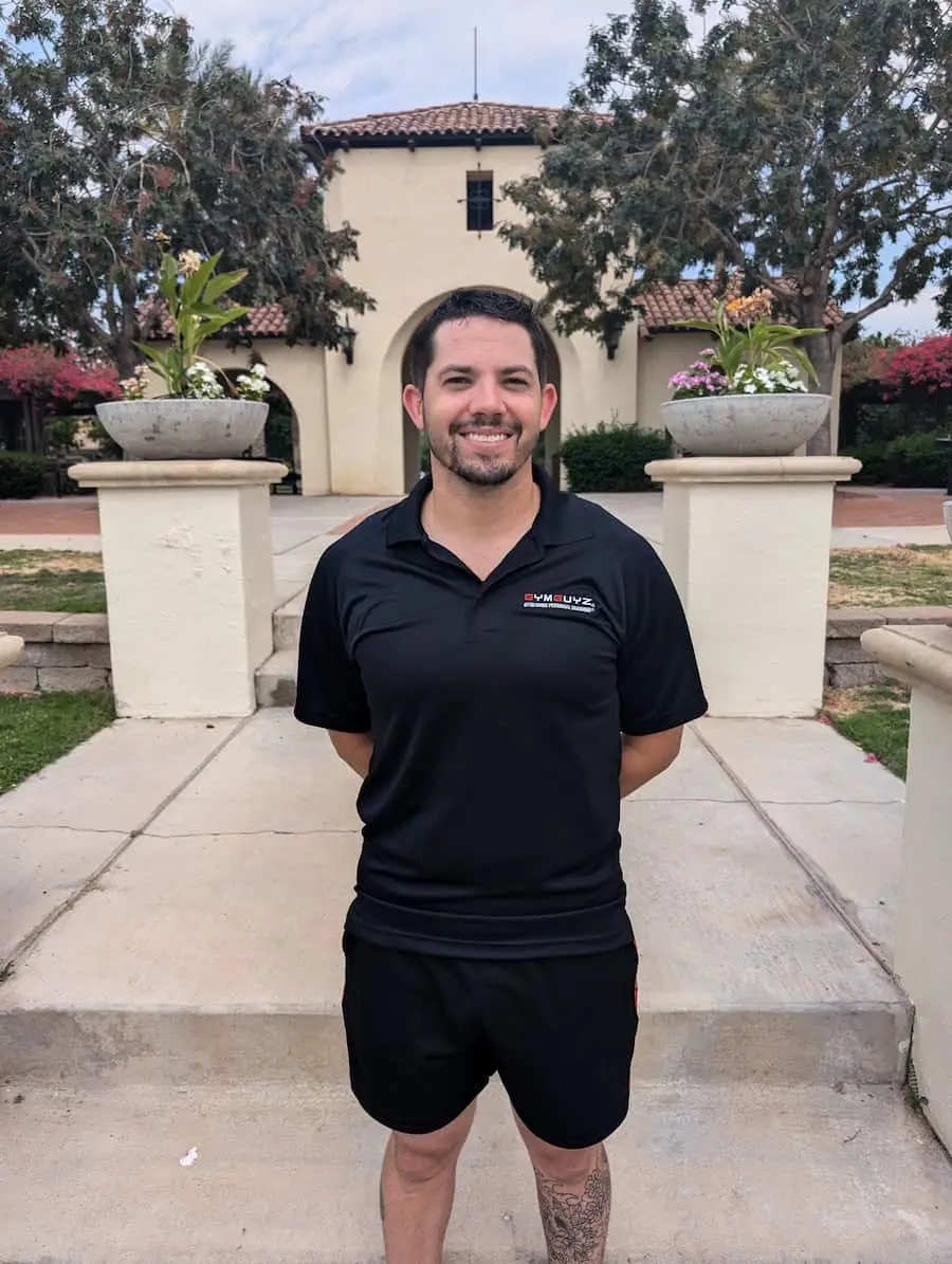 Carson Elledge Personal Trainer