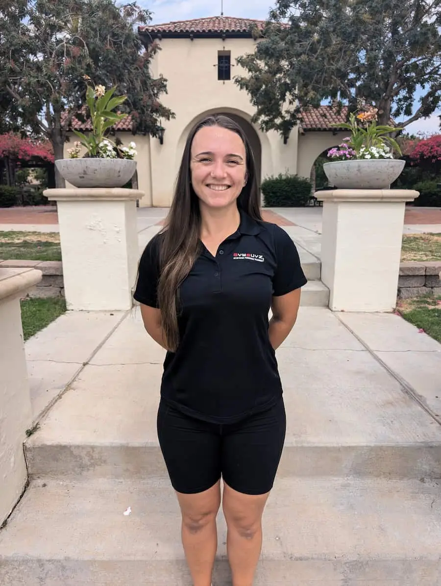 Shelby Matthews personal trainer