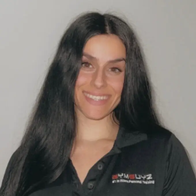 Headshot of Angelica Depaola