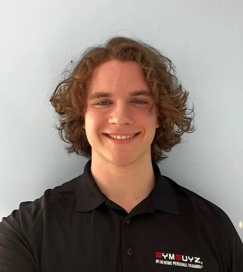 Matthew Lynch Personal Trainer GYMGUYZ