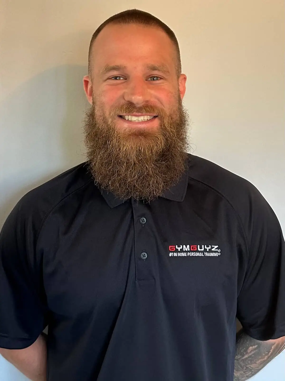 Stephen Lorkiewicz personal trainer