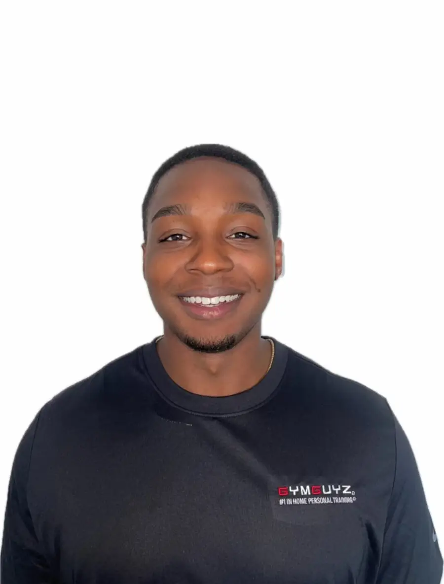 nicholas scrivens personal trainer