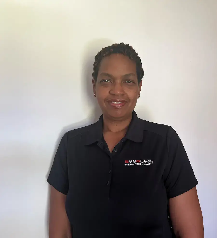 cheryl personal trainer