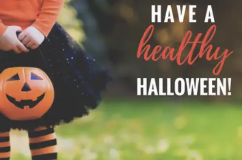 HALLOWEEN HEALTH AND FITNESS TIPS