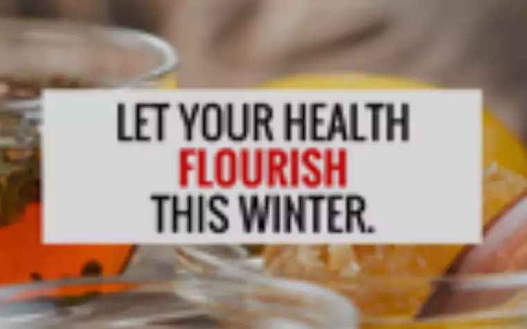 6 THINGS TO DO TO MAINTAIN YOUR HEALTH THIS WINTER