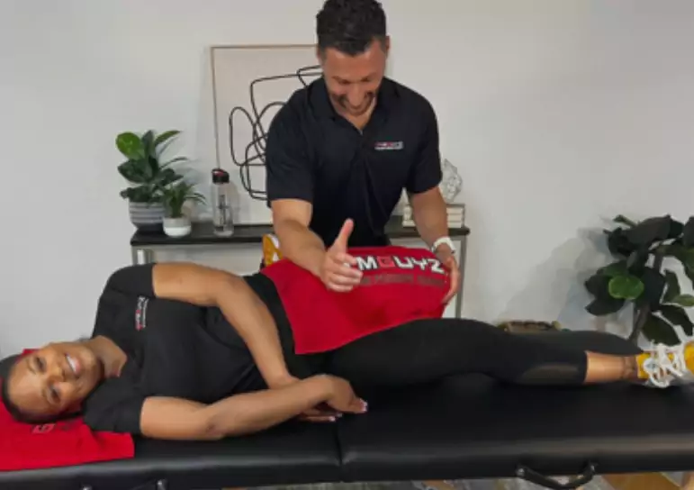 GYMGUYZ ELEVATES FITNESS EXPERIENCE WITH NEW ASSISTED STRETCH SERVICES