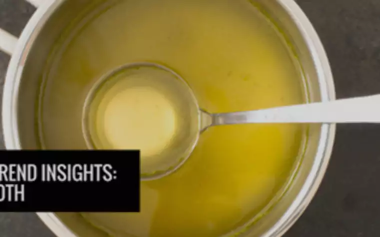 HEALTH TREND INSIGHTS BONE BROTH