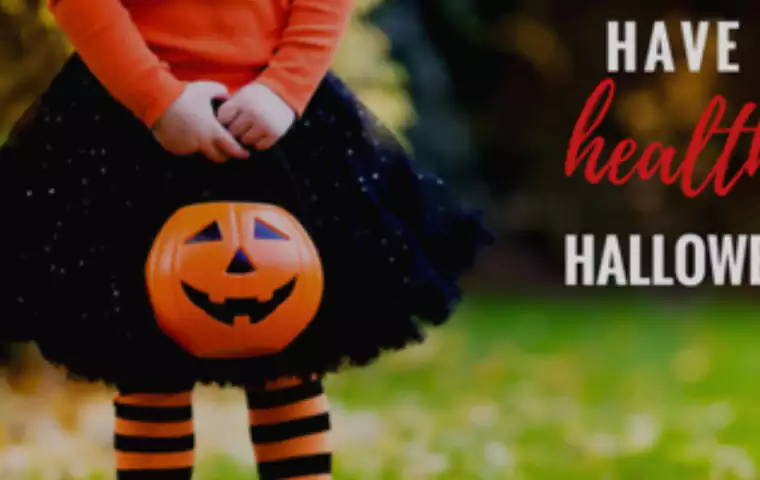 HOW TO STAY HEALTHY (AND SANE) THIS HALLOWEEN